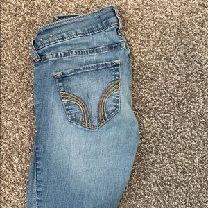 Hollister jeans